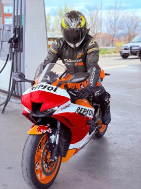 Honda Cbr RR-R, снимка 1
