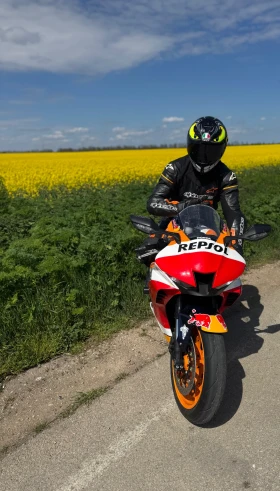 Honda Cbr RR-R, снимка 8