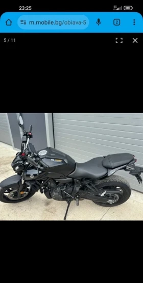Yamaha Mt-07 Niked, снимка 4