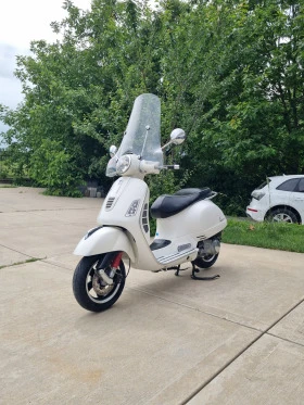 Vespa 300, снимка 4