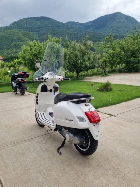 Vespa 300, снимка 6