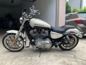 Harley-Davidson Sportster XL883L Superlow, снимка 6