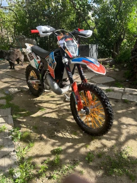  Ktm EXC