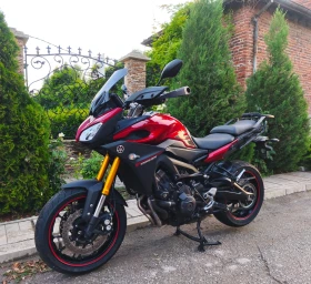 Обява за продажба на Yamaha Mt-09 TRACER 900 ABS, TCS ~12 600 лв. - изображение 3