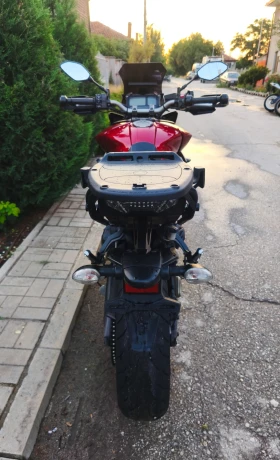 Обява за продажба на Yamaha Mt-09 TRACER 900 ABS, TCS ~12 600 лв. - изображение 6