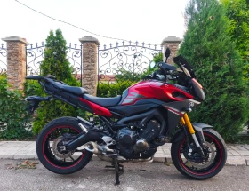 Обява за продажба на Yamaha Mt-09 TRACER 900 ABS, TCS ~12 600 лв. - изображение 1