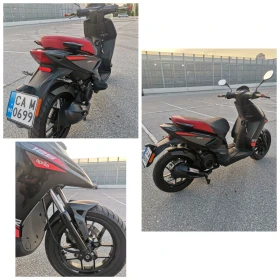 Aprilia Sr 125 Motard 2017 Sport | Mobile.bg    4