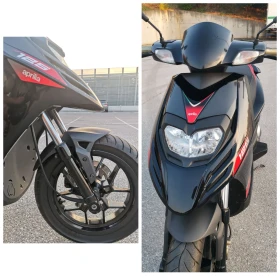 Aprilia Sr 125 Motard 2017 Sport | Mobile.bg    2