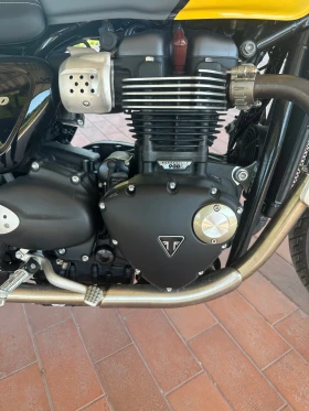 Triumph Speed Twin Street CUP | Mobile.bg    12