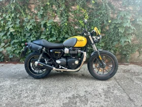  Triumph Speed Twin