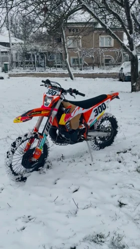 Ktm EXC, снимка 1