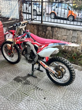 Honda Crf, снимка 1