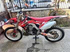 Honda Crf, снимка 2