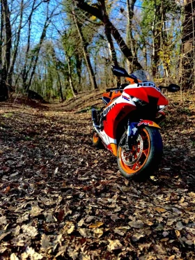 Honda Cbr RR-R