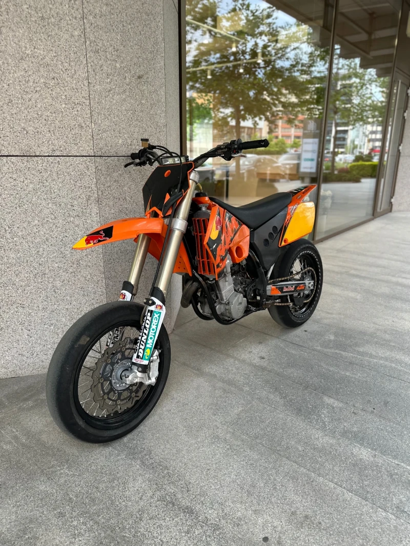 Ktm SMR 560cc А2 категория, снимка 2 - Мотоциклети и мототехника - 51466528