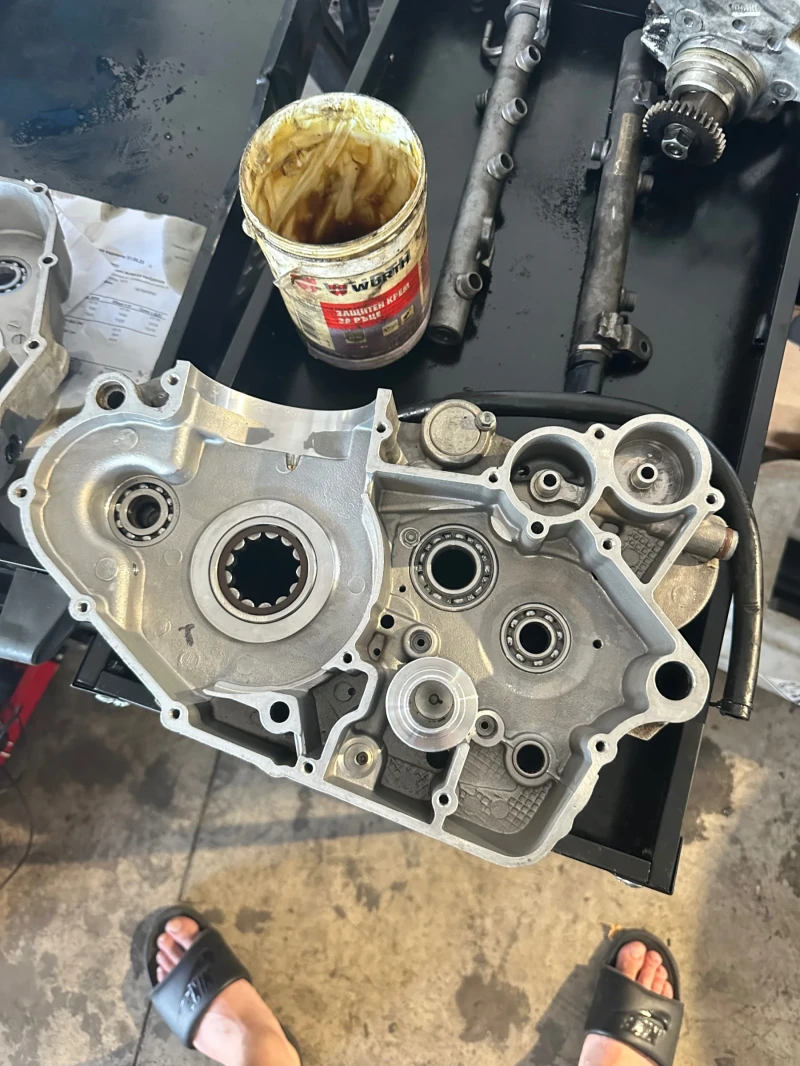 Ktm SMR 560cc А2 категория, снимка 13 - Мотоциклети и мототехника - 51466528