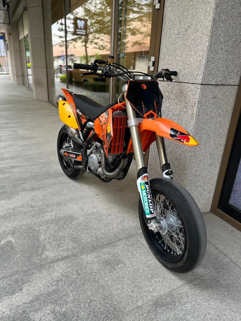 Ktm SMR 560cc А2 категория, снимка 5 - Мотоциклети и мототехника - 51466528