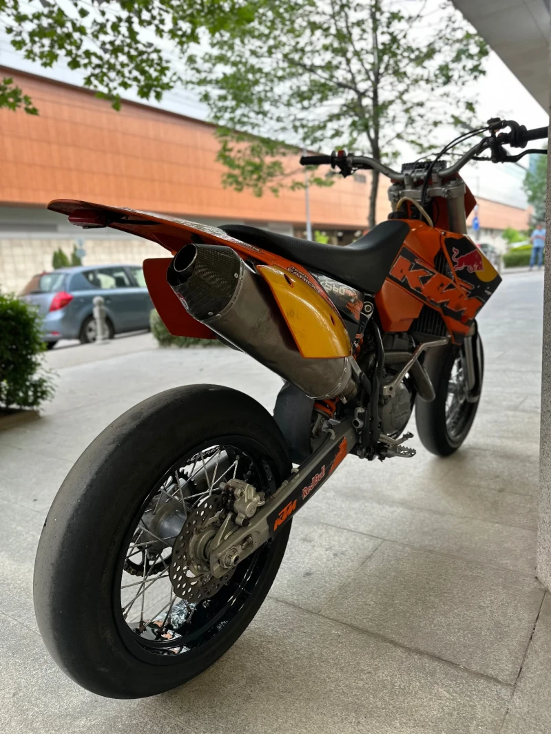 Ktm SMR 560cc А2 категория, снимка 10 - Мотоциклети и мототехника - 51466528