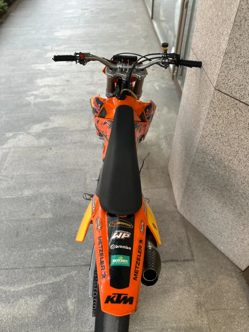 Ktm SMR 560cc А2 категория, снимка 7 - Мотоциклети и мототехника - 51466528