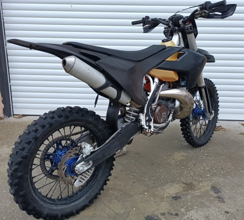 Husqvarna TE 300 Регистриран, снимка 5 - Мотоциклети и мототехника - 52632162