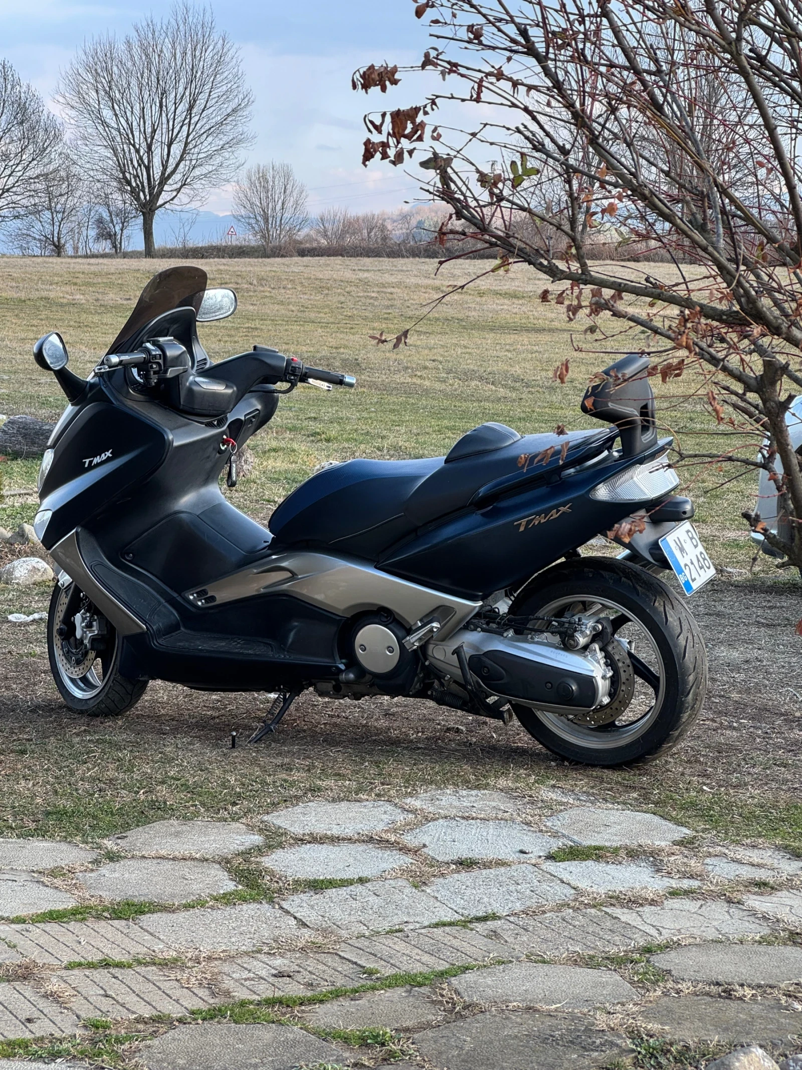 Yamaha T-max 500i, снимка 1
