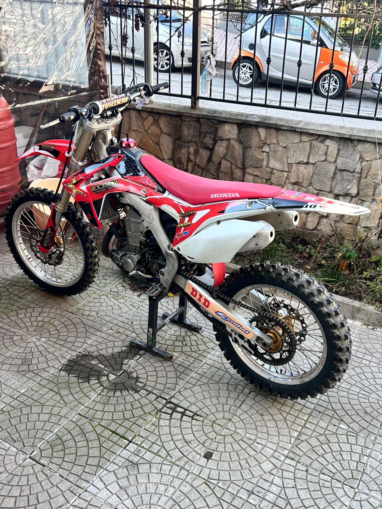Honda Crf, снимка 1