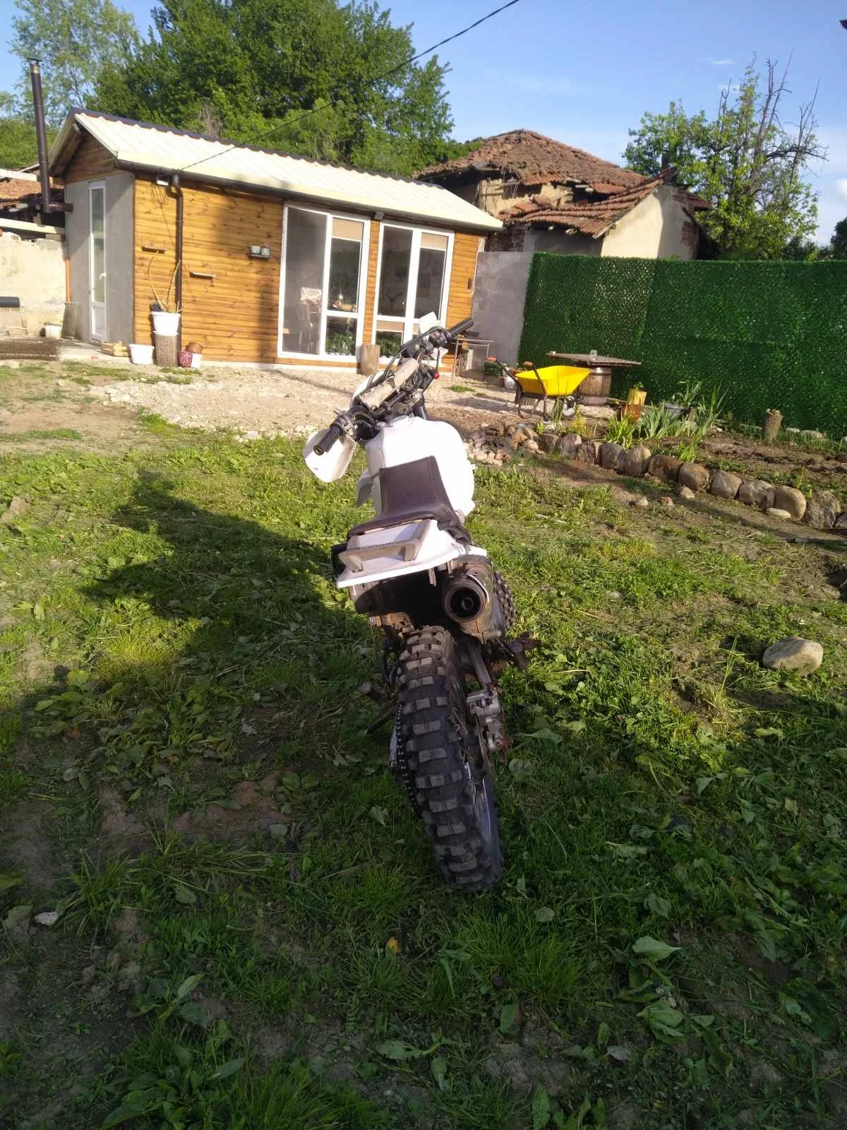 Yamaha Xt  - изображение 2