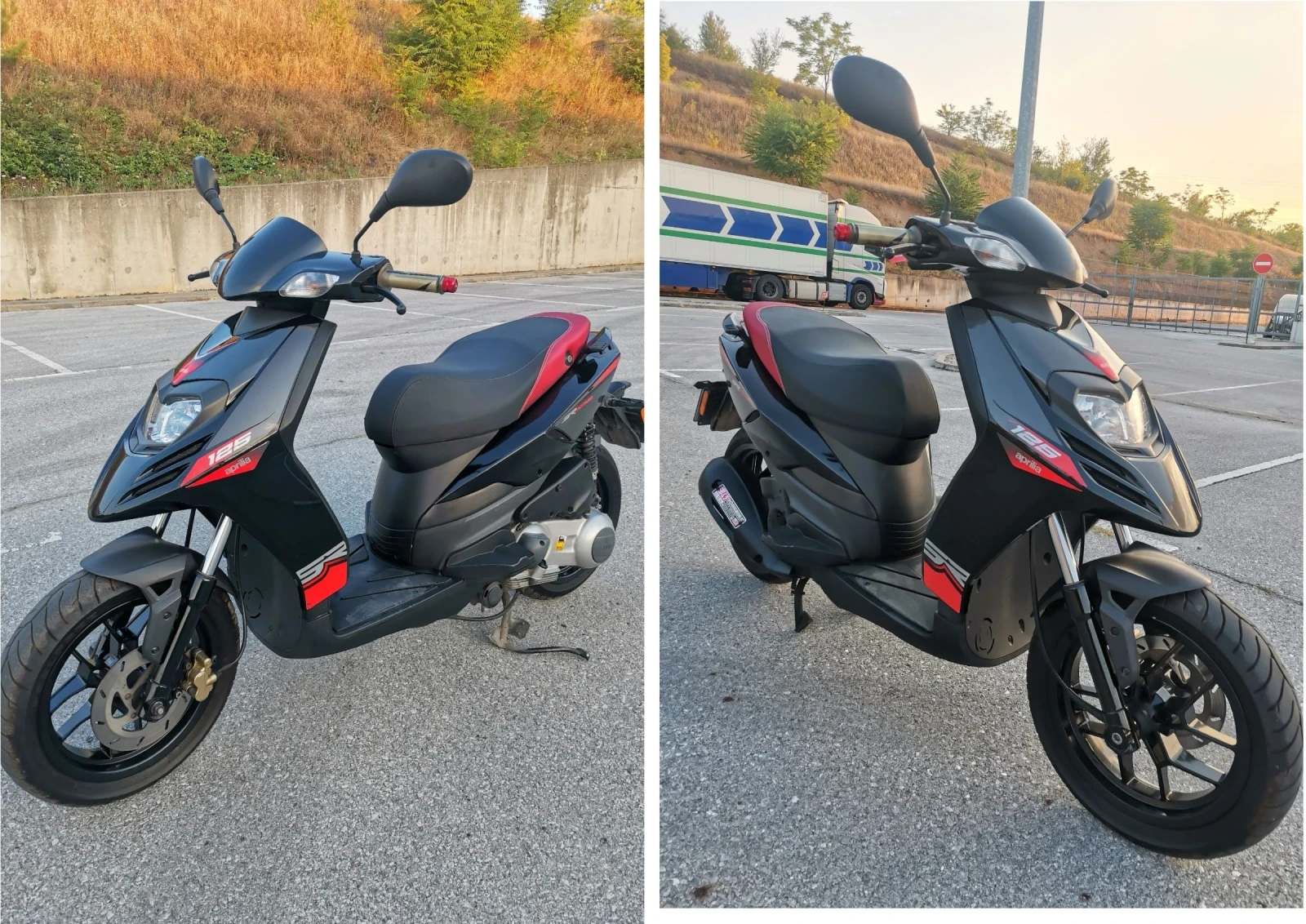 Aprilia Sr 125 Motard 2017 Sport | Mobile.bg   3