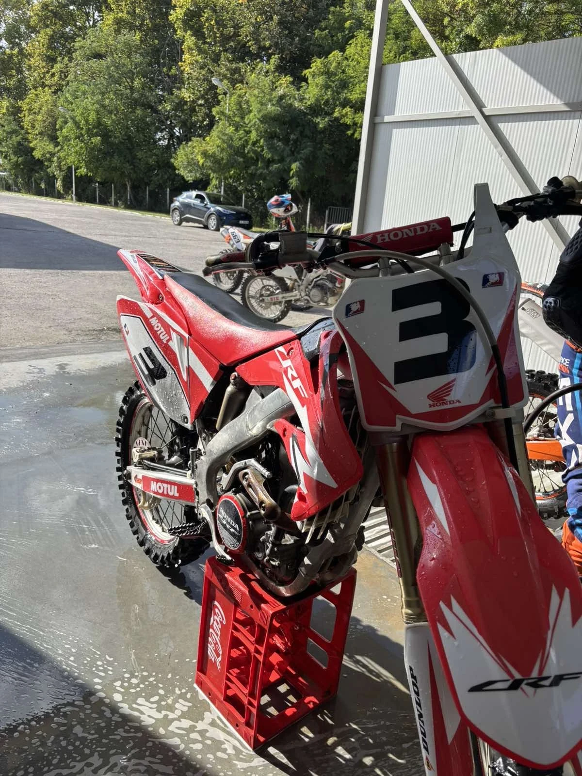 Honda Crf | Mobile.bg   1