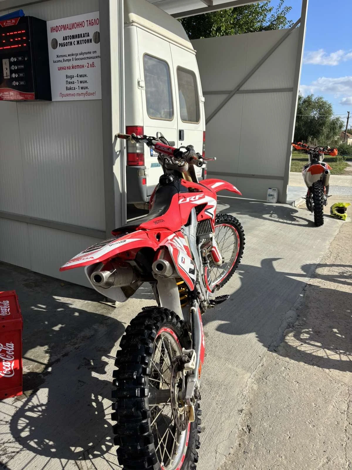 Honda Crf  - изображение 7