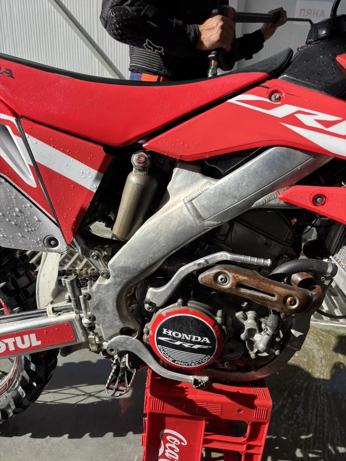 Honda Crf  - изображение 2