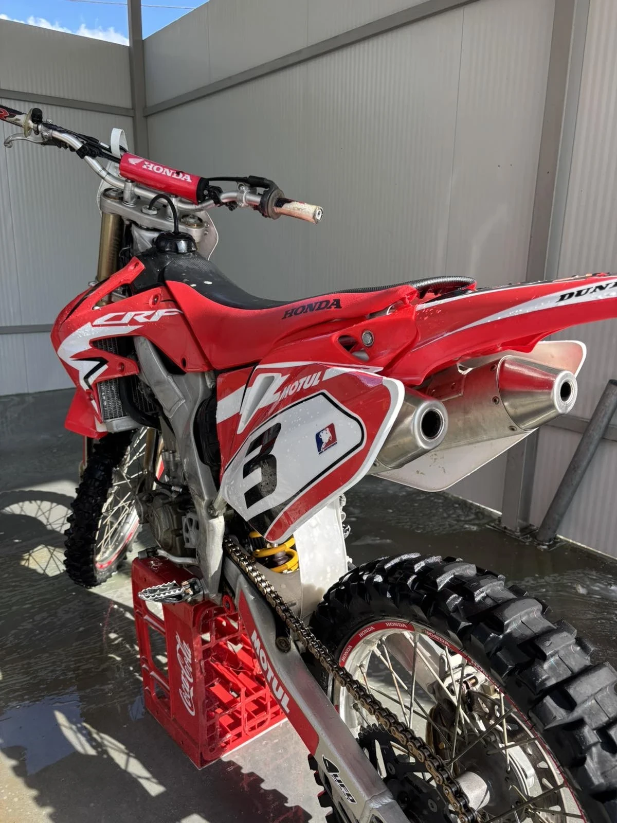 Honda Crf  - изображение 4