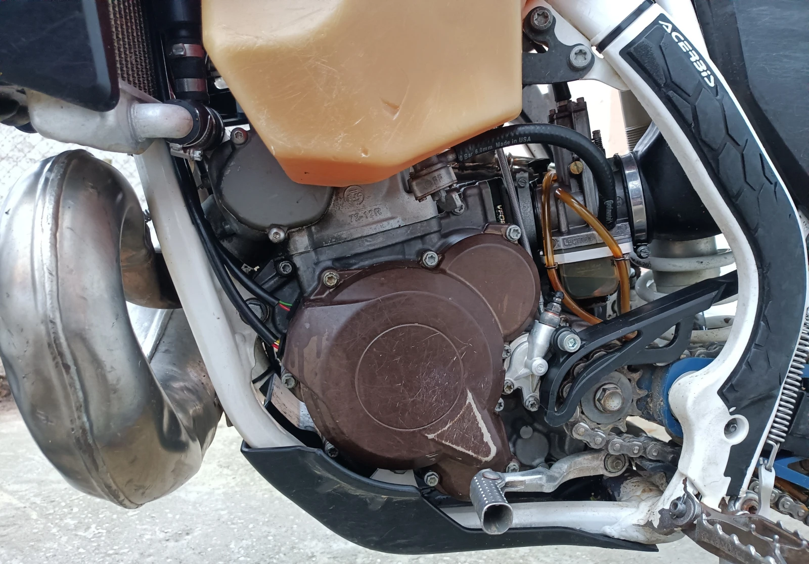 Husqvarna TE 300 Регистриран - изображение 9