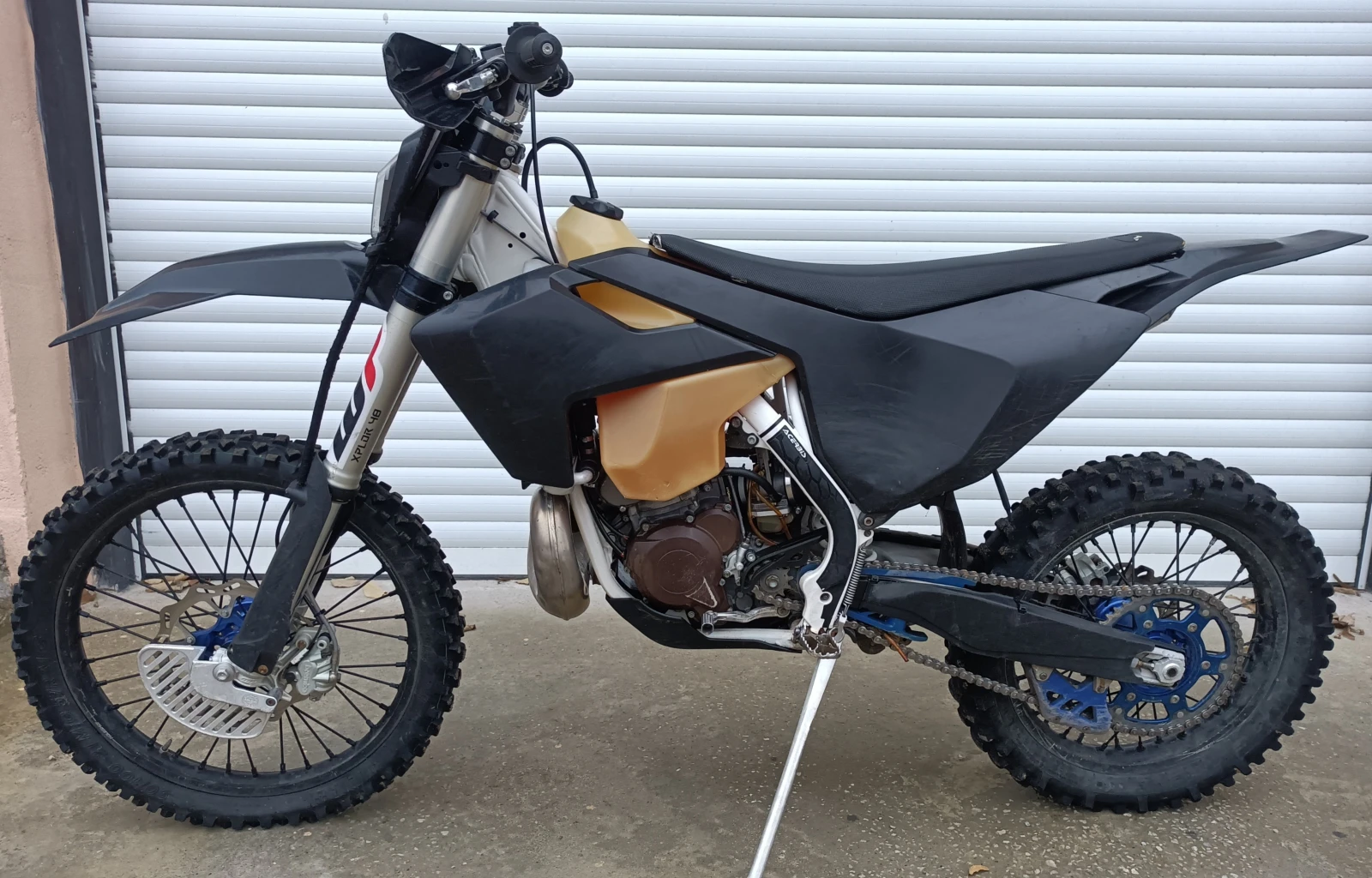 Husqvarna TE 300 Регистриран - изображение 2