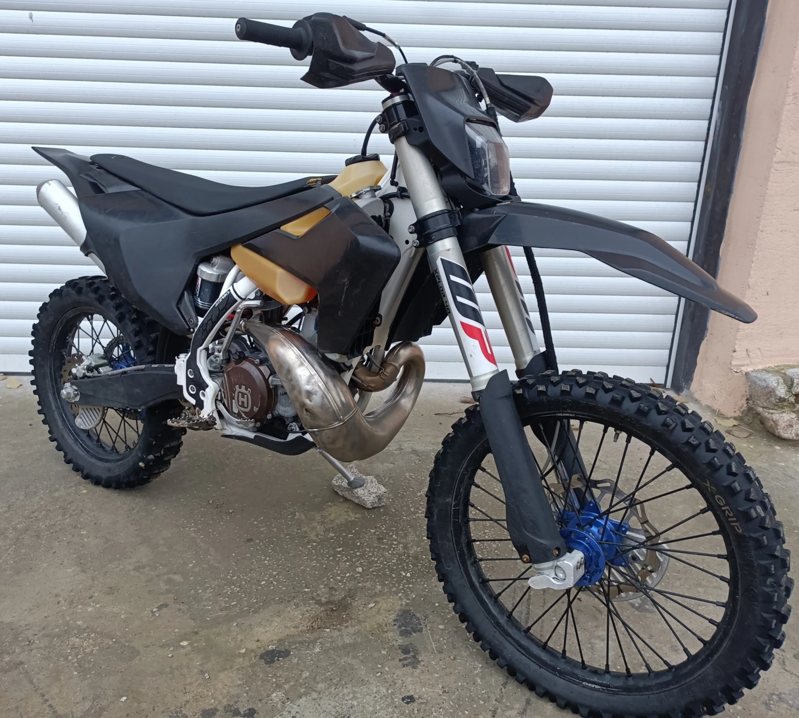 Husqvarna TE 300 Регистриран - изображение 7