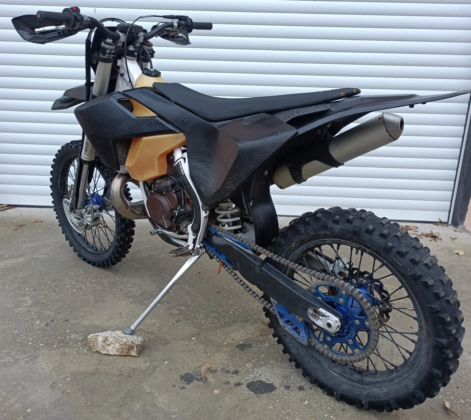 Husqvarna TE 300 Регистриран - изображение 3