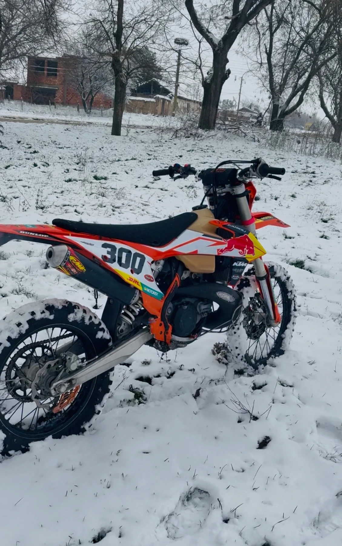 Ktm EXC  - изображение 5