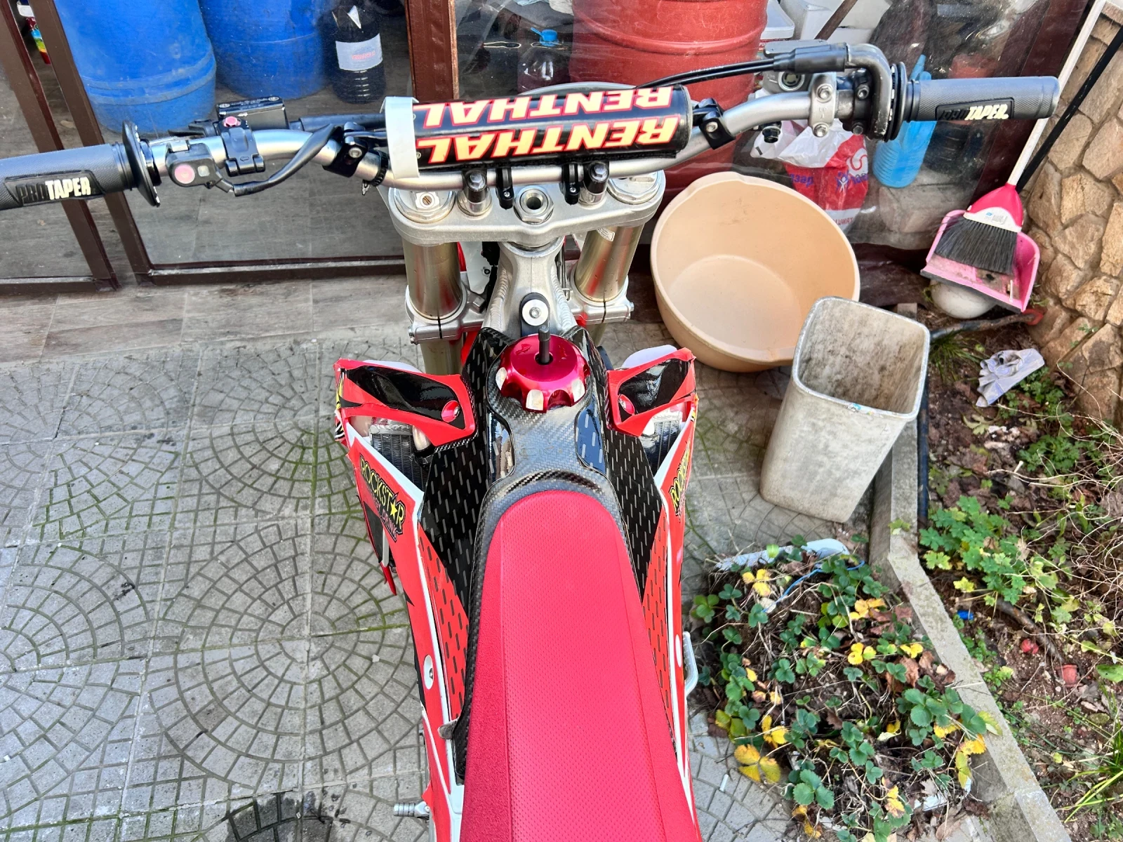 Honda Crf  - изображение 4