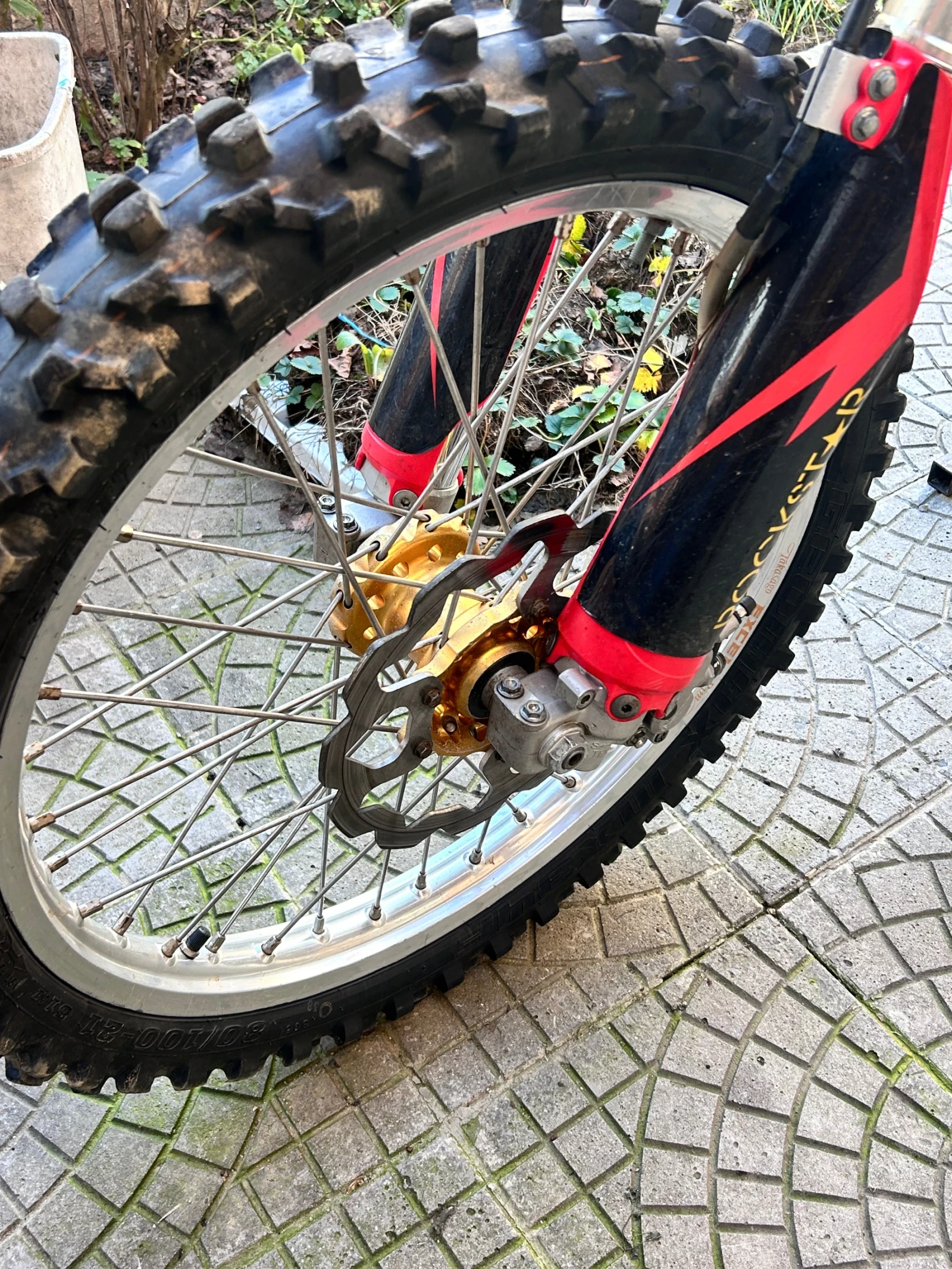 Honda Crf  - изображение 6