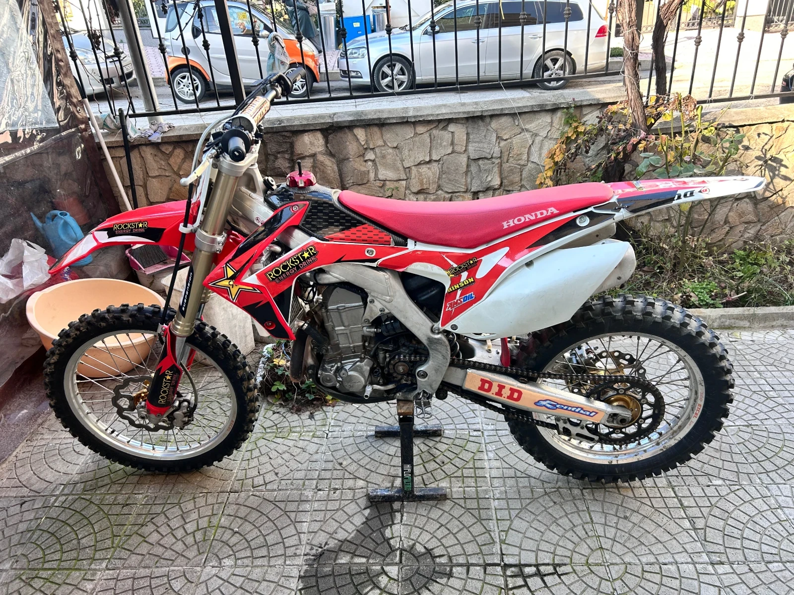 Honda Crf  - изображение 2