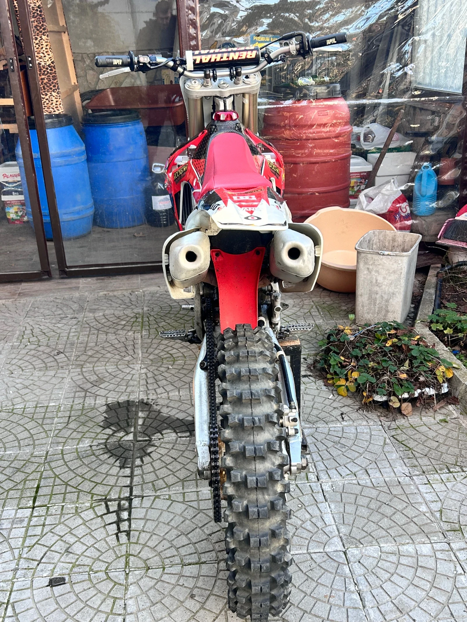 Honda Crf  - изображение 3
