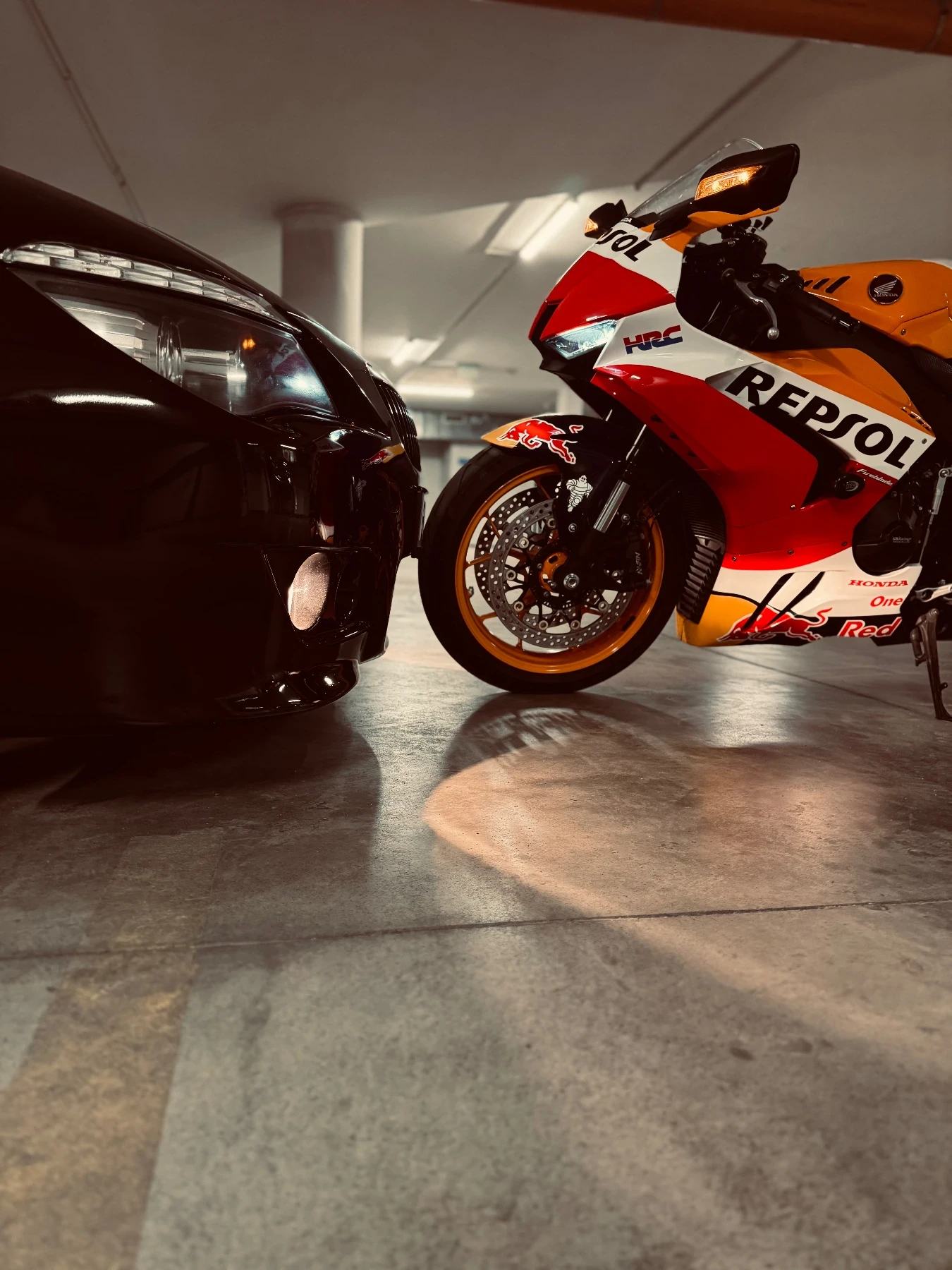 Honda Cbr RR-R, снимка 6 - Мотоциклети и мототехника - 53808632