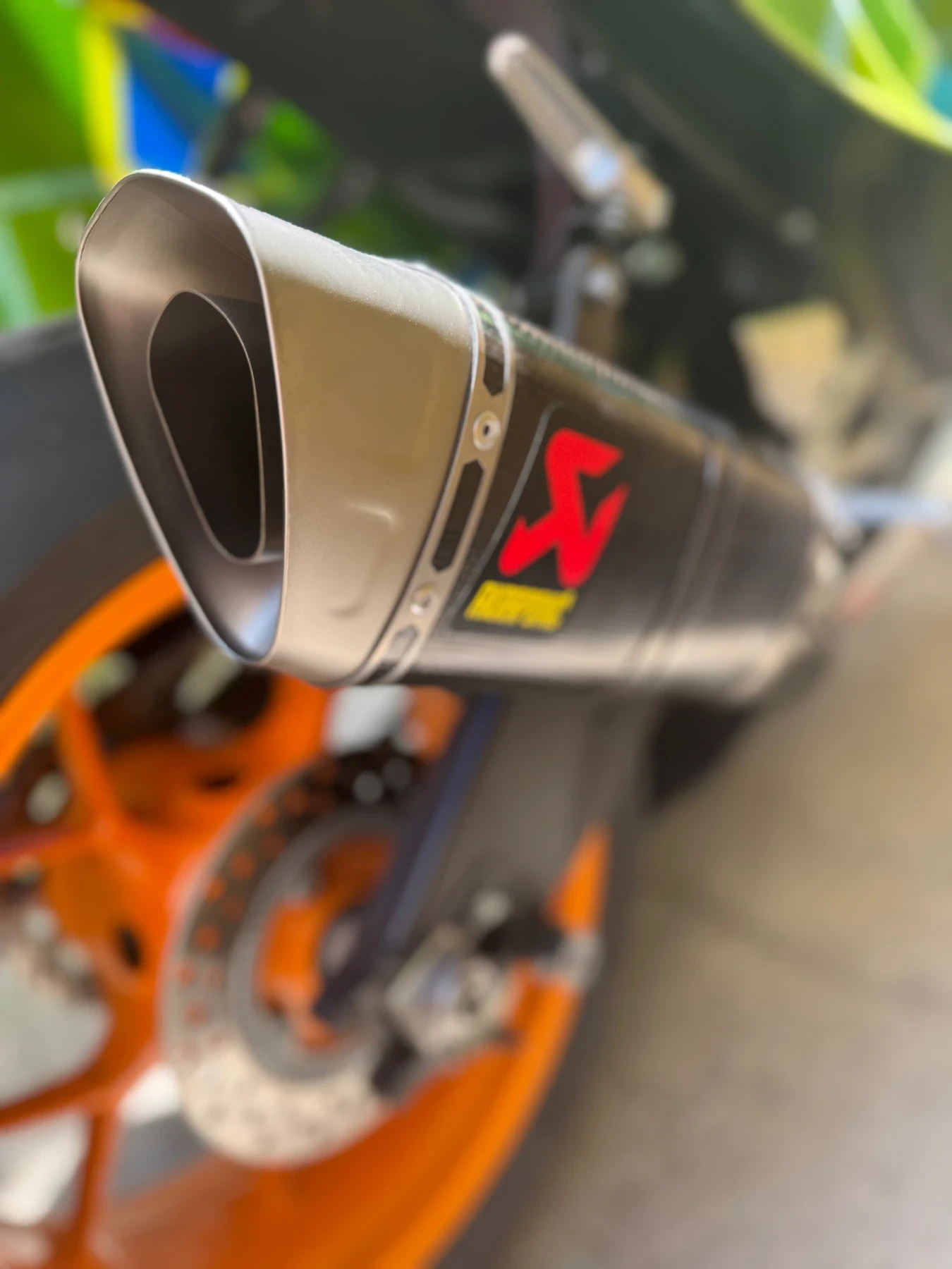 Honda Cbr RR-R, снимка 16 - Мотоциклети и мототехника - 53808632