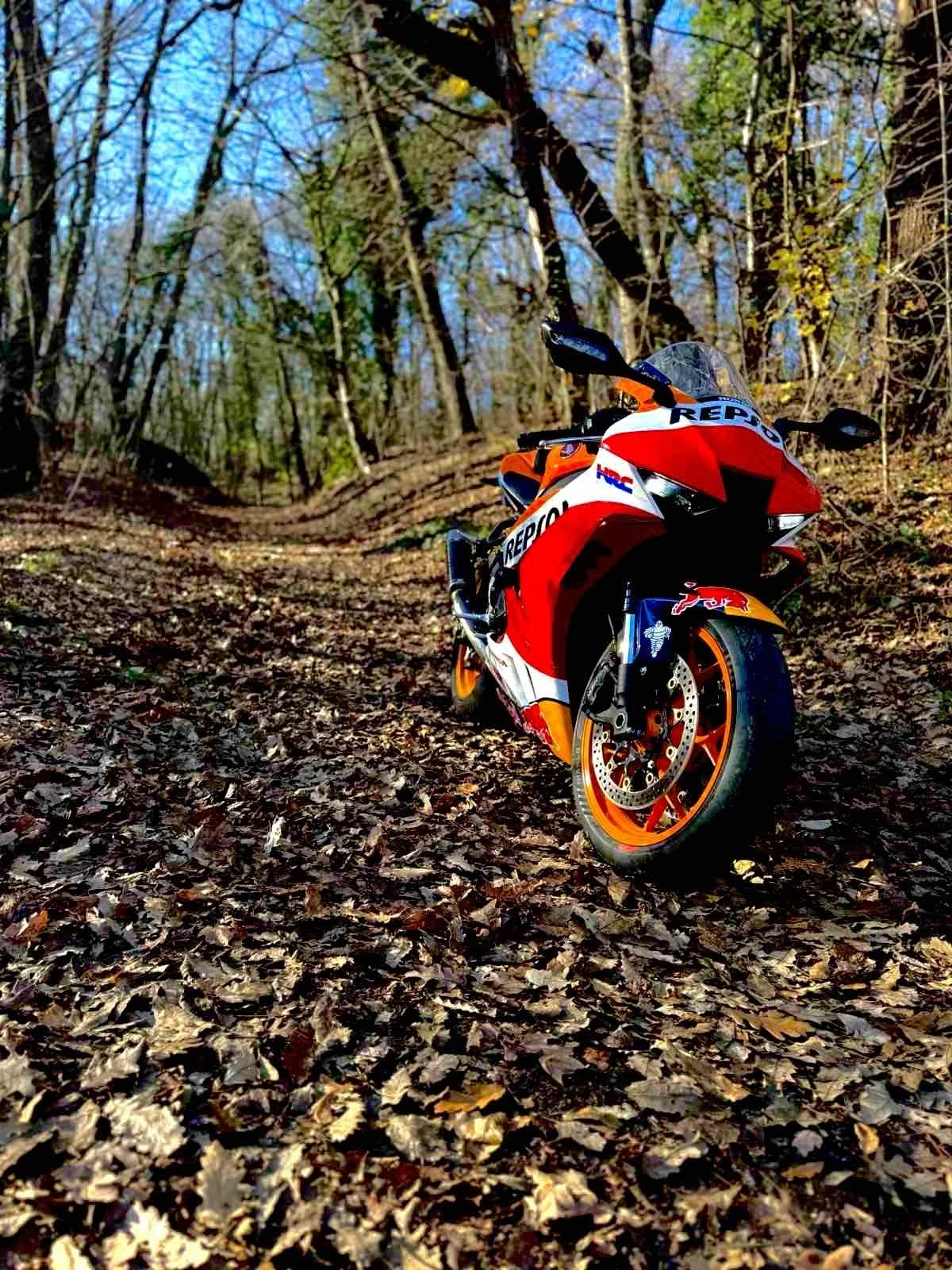 Honda Cbr RR-R