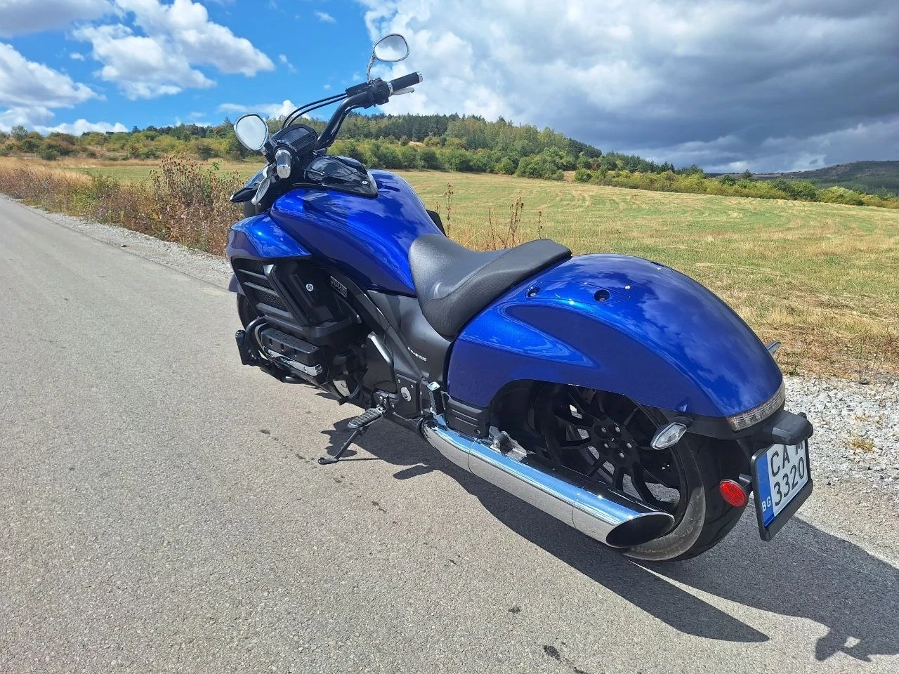 Honda Valkyrie, снимка 7 - Мотоциклети и мототехника - 55405899