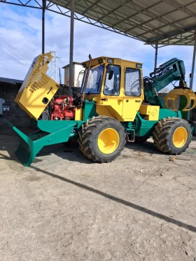 Специализирани машини Машини за дърводобив HSM, снимка 12