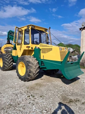 Специализирани машини Машини за дърводобив HSM, снимка 1