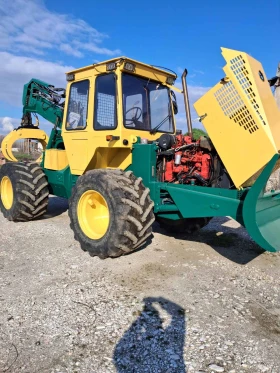 Специализирани машини Машини за дърводобив HSM, снимка 6