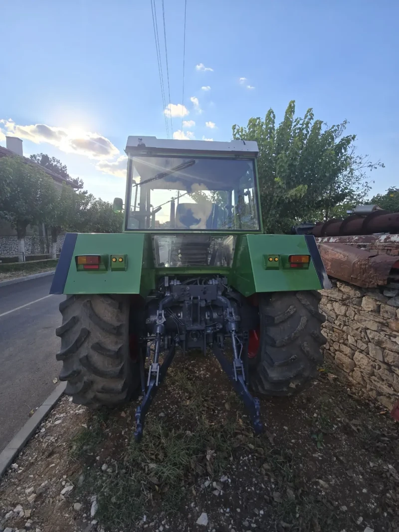 Трактор Fendt 615LSA Бартер;Лизинг , снимка 2 - Селскостопанска техника - 52081079