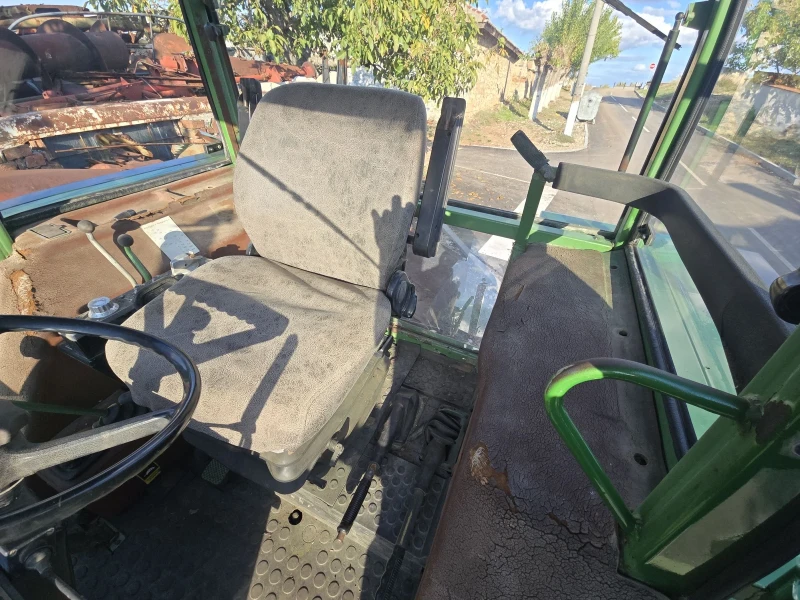 Трактор Fendt 615LSA Бартер;Лизинг , снимка 5 - Селскостопанска техника - 52081079